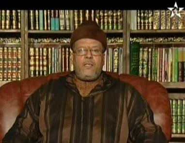 الأستاذ محمد موشان في برنامج آداب وأخلاق 
